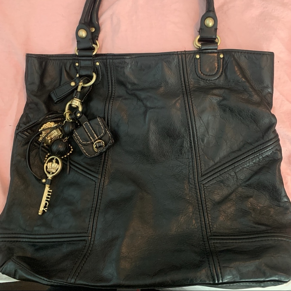 Vintage JUICY COUTURE *VERY RARE* Oversized Bag
